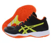 Asics Netburner Ballistic Ff Mt Mens Shoes Size 7.5, Color: Black/Orange