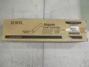 New Sealed Xerox Phaser 7760 MAGENTA Genuine OEM Toner Cartridge 106R01161