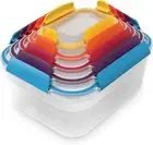 Joseph Joseph Nest Lock 5-Piece Storage Container Set - Multi-Colour