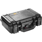 Pelican 1170 Black Case w.Foam