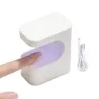 Efficient Curing Mini UV Light UV Nail Dryer Manicure Tool Equipment