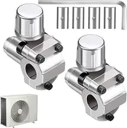 BPV31 Drilling Valve Kit - Refrigerator Ball Drilling Valve, Replacement Faucet Valve | Refrigerator Parts Service Repair Kit, Compatible with BPV31, BPV31