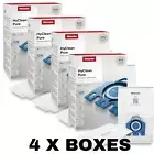 Genuine Miele 12421130 x 4 Box Pure GN HyClean Vacuum Cleaner Dustbags