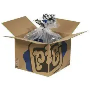 Pig Loose Absorbent Granular Polypropylene Spill Cleanup 14lb Bag 23gal Safe