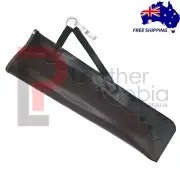 Arrow Hip Genuine Plain Leather Quiver Arrow Holder Traditional Handmade Quivers