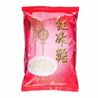 在飛比找momo購物網優惠-【和吉】紅冰糖細粒600g