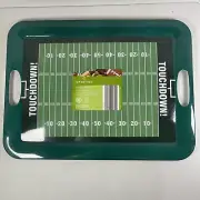 Crofton 13” Serving Tray Aldi Football Platter