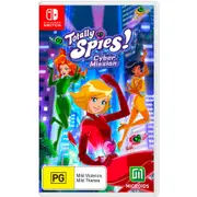 Totally Spies! Cyber Mission Launch Edition