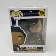 Funko Pop! Marvel Eternals 734 Makkari With Protector