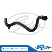 Gates Radiator Heater Hose Fits Renault Clio (1998-2005) 1.4 7700434300
