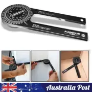 Miter Saw Protractor Angle Finder Gauge Ruler Woodworking Cutting Positioner