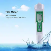 在飛比找Yahoo!奇摩拍賣優惠-柯迪達CT-3061筆式TDS計水質測試筆數顯水質檢測儀便攜
