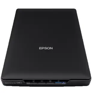 EPSON V39II A4超薄型照片 書本掃描器