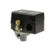 Pressure Switch for Air Compressor Made by Furnas / 69JF7LY2C 95-125 Four Port