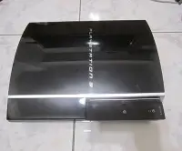 在飛比找Yahoo!奇摩拍賣優惠-PS3 主機 CECHK07