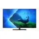 【詢問客服優惠】【純配送+濾水壺】Philips 飛利浦 55吋 4K 120Hz OLED Google TV智慧聯網液晶顯示器 55OLED808