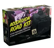 Hohner Accordion Road Kit THICK Straps +AGB Gig Bag - Diatonic Button Accordions