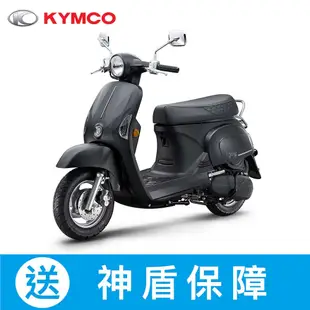 KYMCO光陽機車 iMany 110 碟煞（2023全新機車）