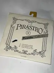 Pirastro Piranito Cello String D2 - Instrument -
