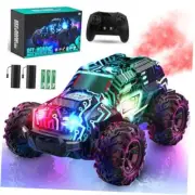 Remote-Control-Car, 2.4GHz High Speed Rc Cars Truck, Offroad Monster Hobby