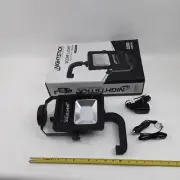 Nightstick NSR-1514 Rechargeable LED Scene Light 1000 Lumens W/ Magnetic Base
