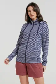 Woolamai Womens Full-Zip Hoodie