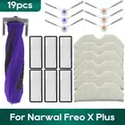 HOT SELL Replacement Parts for NARWAL K1/Freo X Plus Robot Vacuum Cleaner