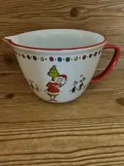 The Grinch Mixing Bowl With Spout 10cup