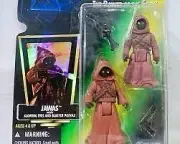 Star Wars Power of the Force Jawas