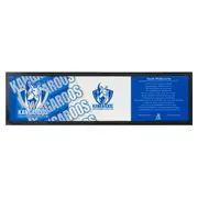 North Melbourne Kangaroos Bar Runner