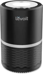 Air Purifiers for Home, High Efficient Filter for Smoke, Dust and Pollen in Bedr