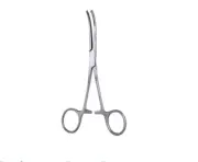 25 Qty Rochester Pean Forceps 8" Curved Surgical Veterinary New