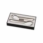 Tablekraft Luxor 2Pce Salad Server Set | Bnb Supplies
