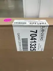Sub-Zero Refrigerator Gasket 7041325