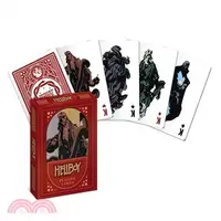 在飛比找三民網路書店優惠-Hellboy Playing Cards