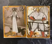 Bleach TYBW tcg Sternritter As Nodt James Lot 2 foil cards New