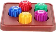 Vaguelly Korean Game Set Traditional Pebble Game for Hand Eye Coordination Training Materials Exciting Gameplay for Family Parties Cultural Fun