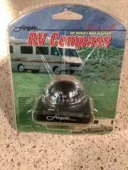 Vintage New Sealed Airguide Sherrill Auto/Boat/ RV Compass 18200