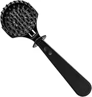 Coffee Machine Cleaning Brush - Reusable Ergonomic Handle Coffee Machine Brush | Portable Cleaning Tools for Home Cafe Restaurant Kitchen Drink Shops