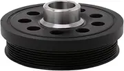 11237799153 11237823191 11237797995 Vibration Damper Crankshaft Pulley Compatible For BMW E92 3er 320d N47 E81 116d 118d 120d E90 318d