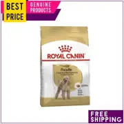 Royal Canin Dry Dog Food Poodle Adult 7.5 Kg Pack