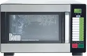 Bonn Stainless Steel 1400 watt 240V Microwave