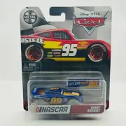 Disney Pixar Cars - NASCAR DANNY SWERVEZ OCTANE GAIN 2021 - 1:55 Diecast