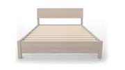 Beverley custom timber bed frame