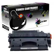 1BK Toner Cartridge replace for HP CF280X 80X LaserJet 400 M425dw M401a M401dw