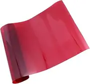 COOLHIYA Sunset Atmosphere Light Film Sheet Correction Gel for Photography Lighting