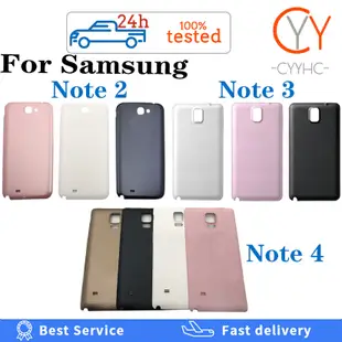 SAMSUNG 適用於三星 Galaxy Note 2 3 4 II Note2 N7100 N7105 Note3 N