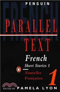 在飛比找三民網路書店優惠-French Short Stories