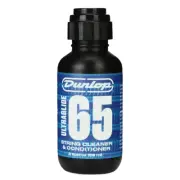 Dunlop Ultraglide 65 String Cleaner, 2 oz.