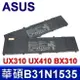 ASUS B31N1535 3芯 電池 UX310 UX310UA UX310UQ UX410UA B31N1535 BX310 BX310U BX310UA UX410UQ UX310,UX310U,UX310UA,UX310UQ,UX410 UX410U UX410UF